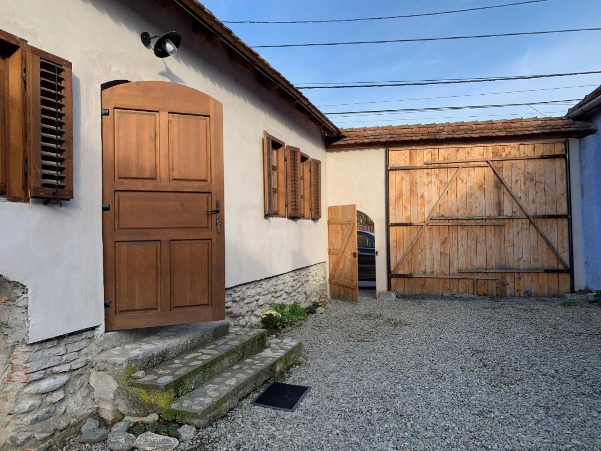 331 Villa Porumbacu de Sus Exteriör bild