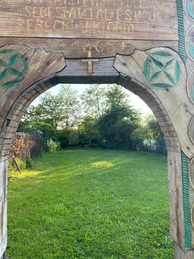 331 Villa Porumbacu de Sus Exteriör bild