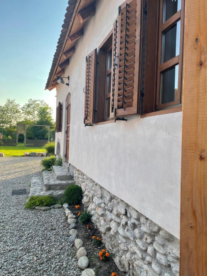 331 Villa Porumbacu de Sus Exteriör bild