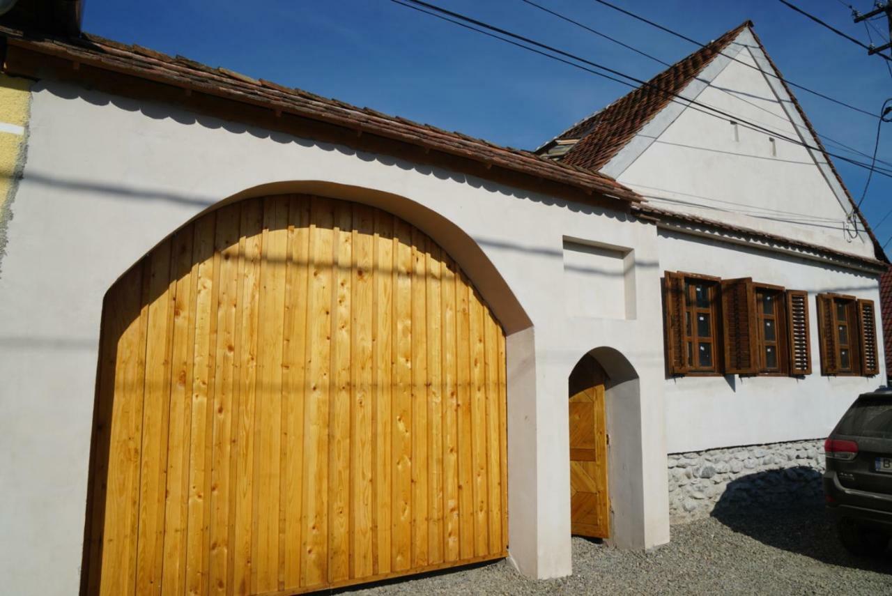 331 Villa Porumbacu de Sus Exteriör bild