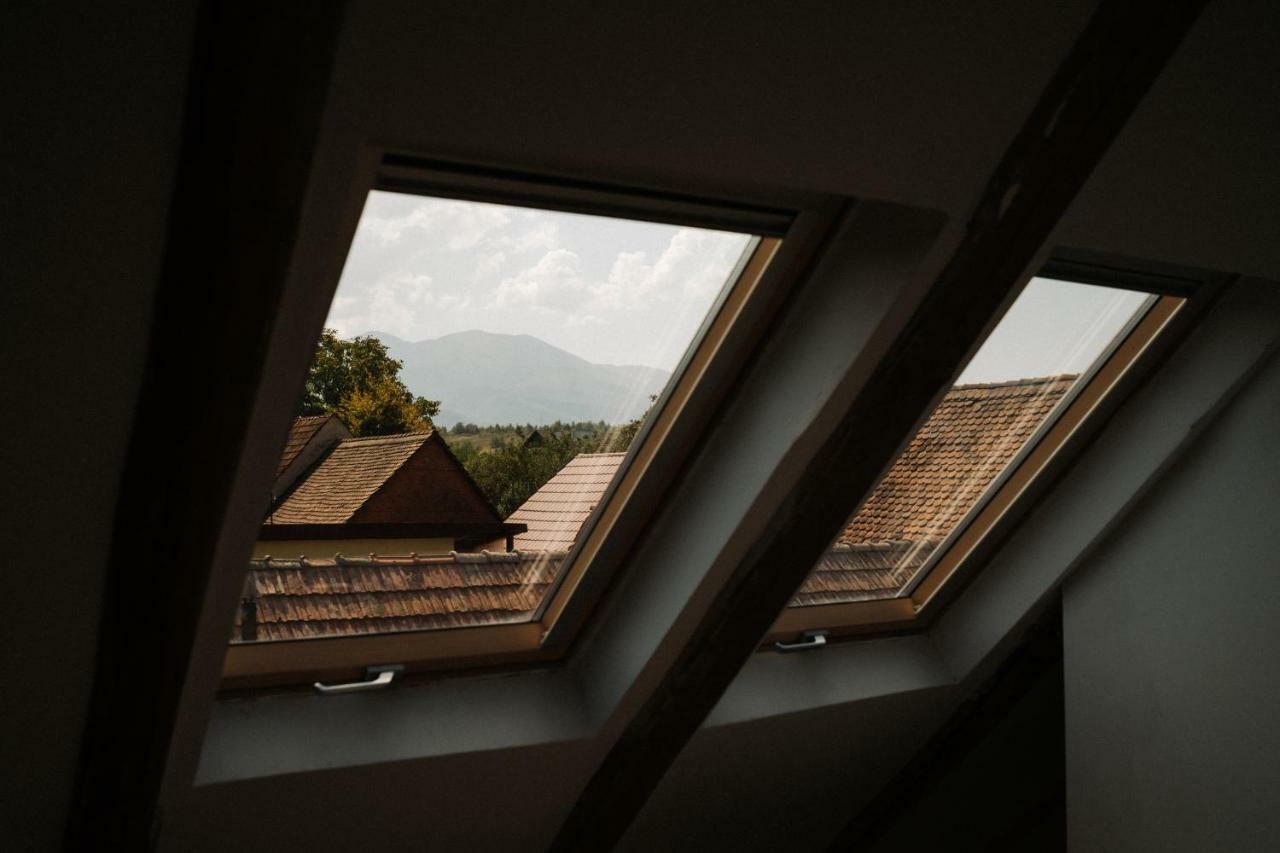 331 Villa Porumbacu de Sus Exteriör bild